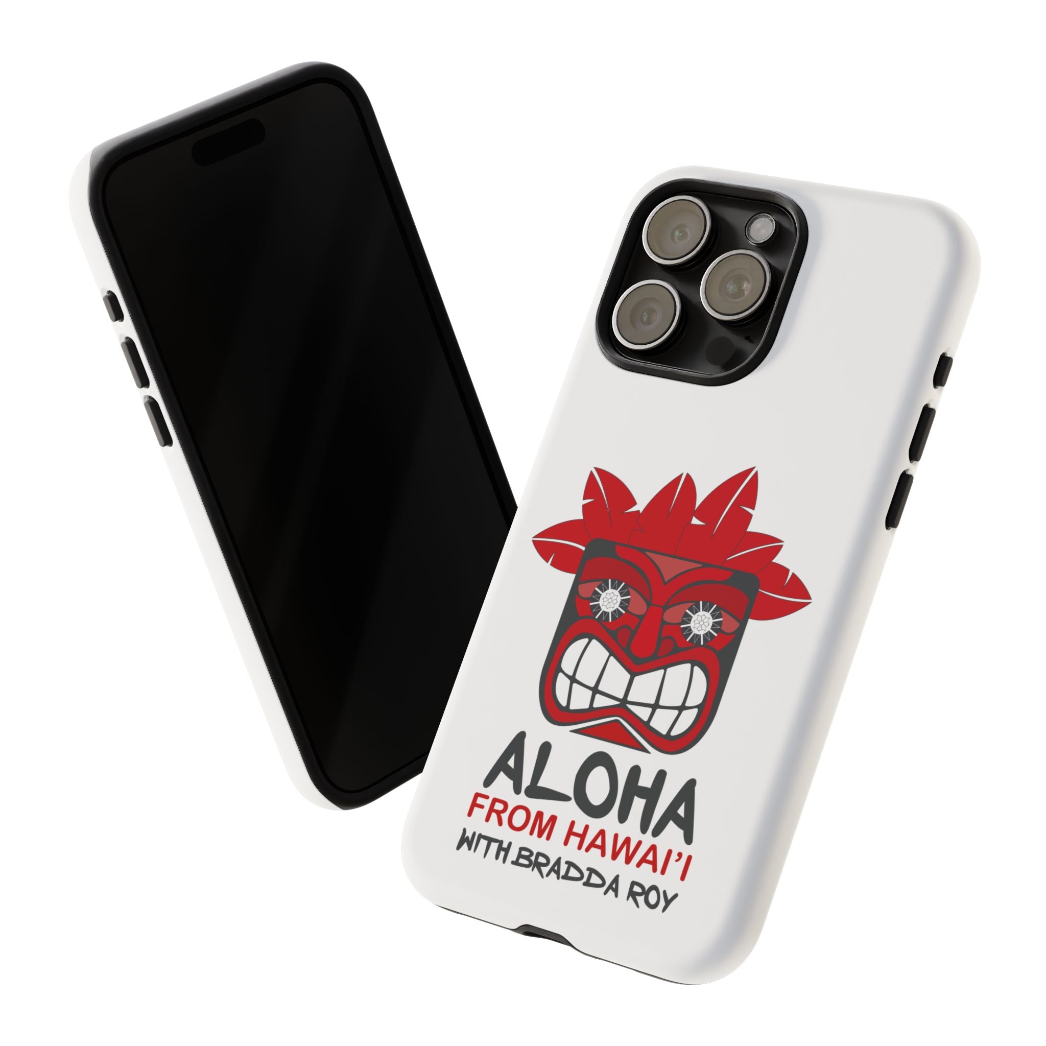 Aloha from Hawai‘i Tough Phone Case 📱🌺🌴