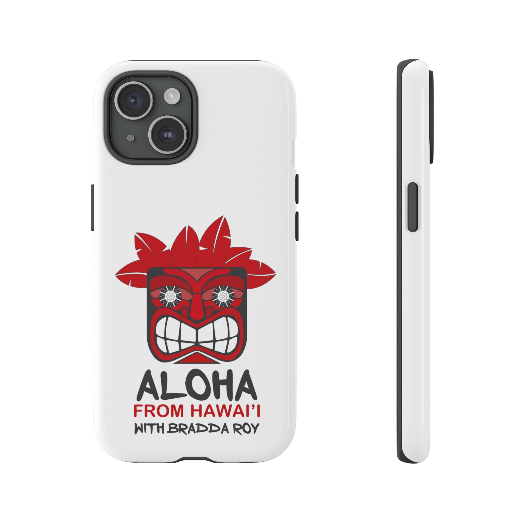 Aloha from Hawai‘i Tough Phone Case 📱🌺🌴