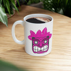 Bradda Roy Tiki Ceramic Mug ☕🎉🌺