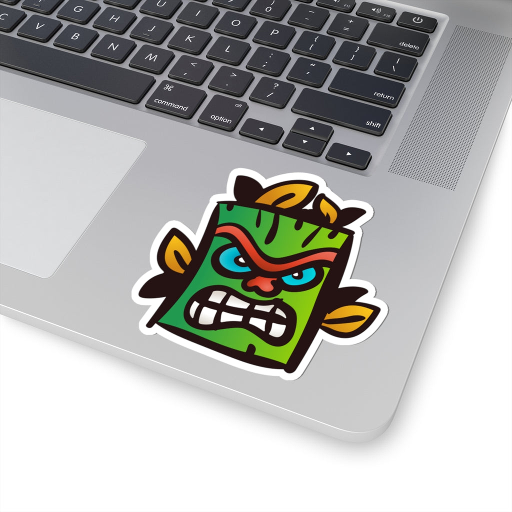 🗿⚡ Tiki of the Jungle Fury