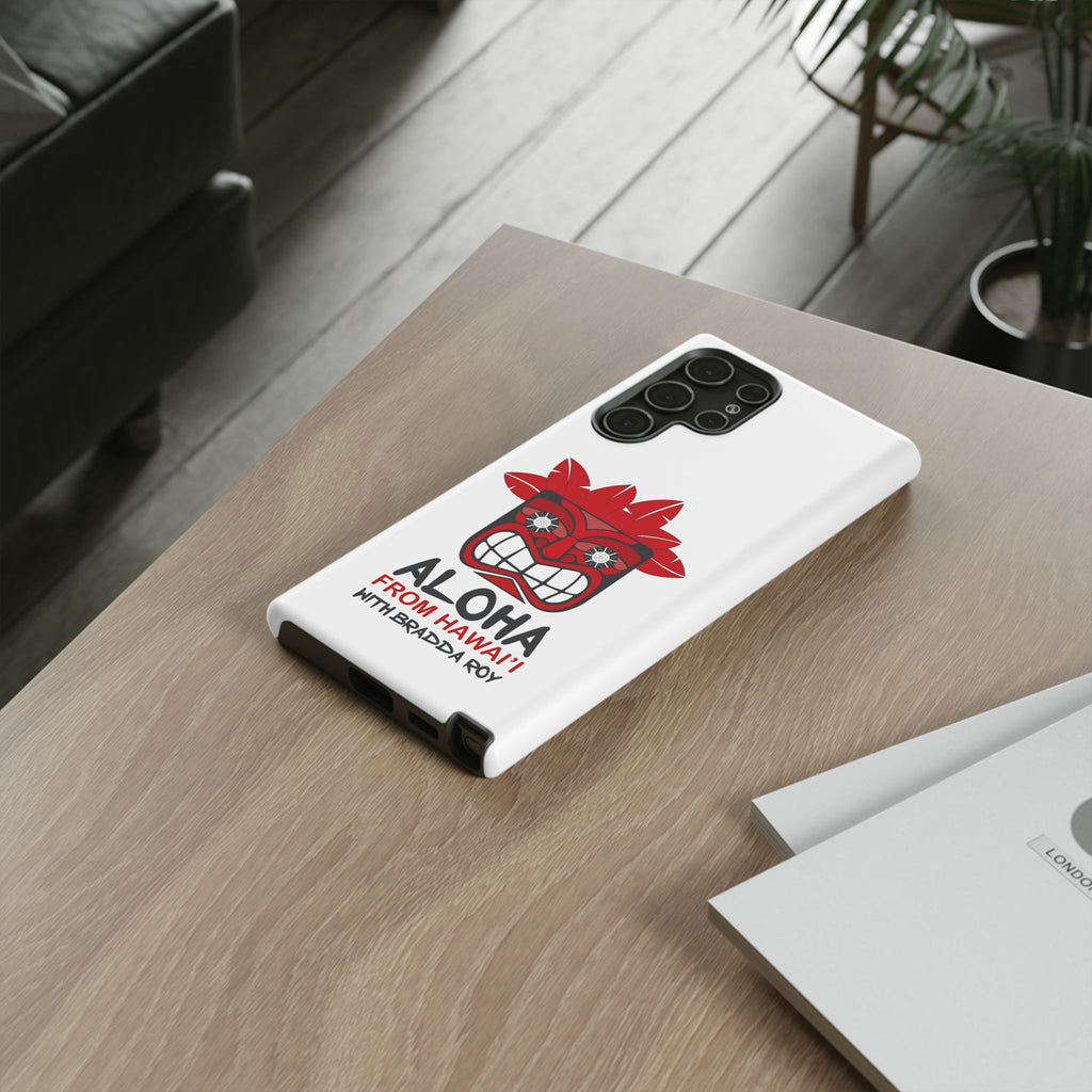 Aloha from Hawai‘i Tough Phone Case 📱🌺🌴