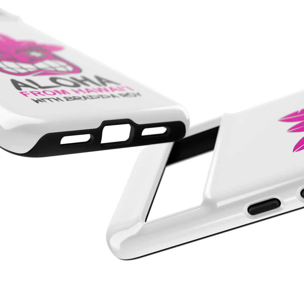 Aloha from Hawai‘i Tough Phone Case 📱🌺🌴