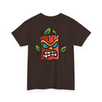 Retro Unisex Heavy Cotton Tee 🌴🌺🍹