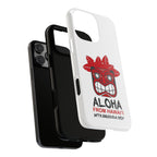 Aloha from Hawai‘i Tough Phone Case 📱🌺🌴