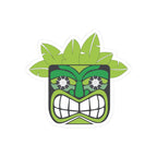 🌴💚 Tiki of the Emerald Aloha