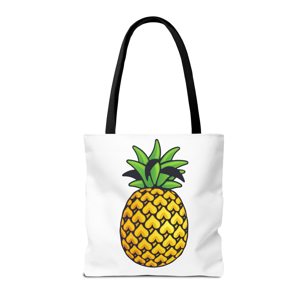 Aloha Double Pineapple Tote Bag 🍍👜🌴