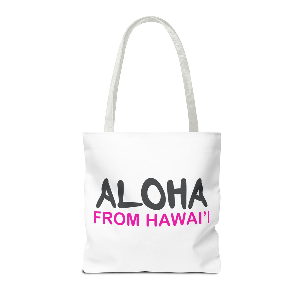 Bradda Roy Tiki Tote Bag 🗿🌺👜