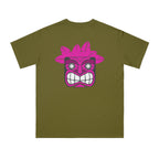 Tiki Organic Cotton T-Shirt 🗿🌱🌺