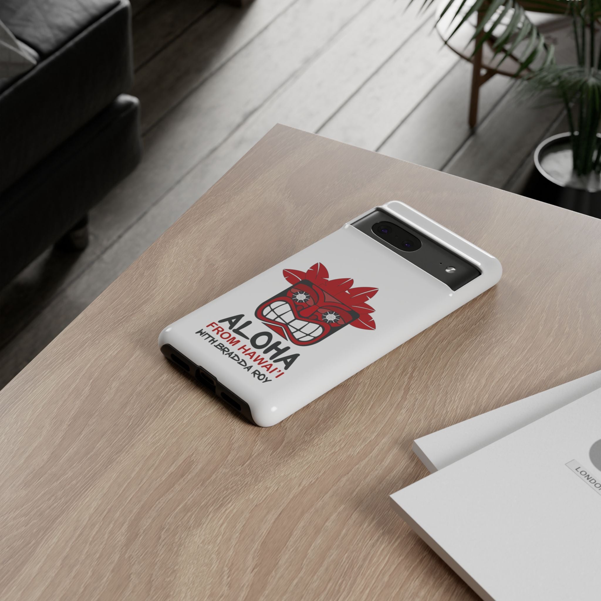 Aloha from Hawai‘i Tough Phone Case 📱🌺🌴