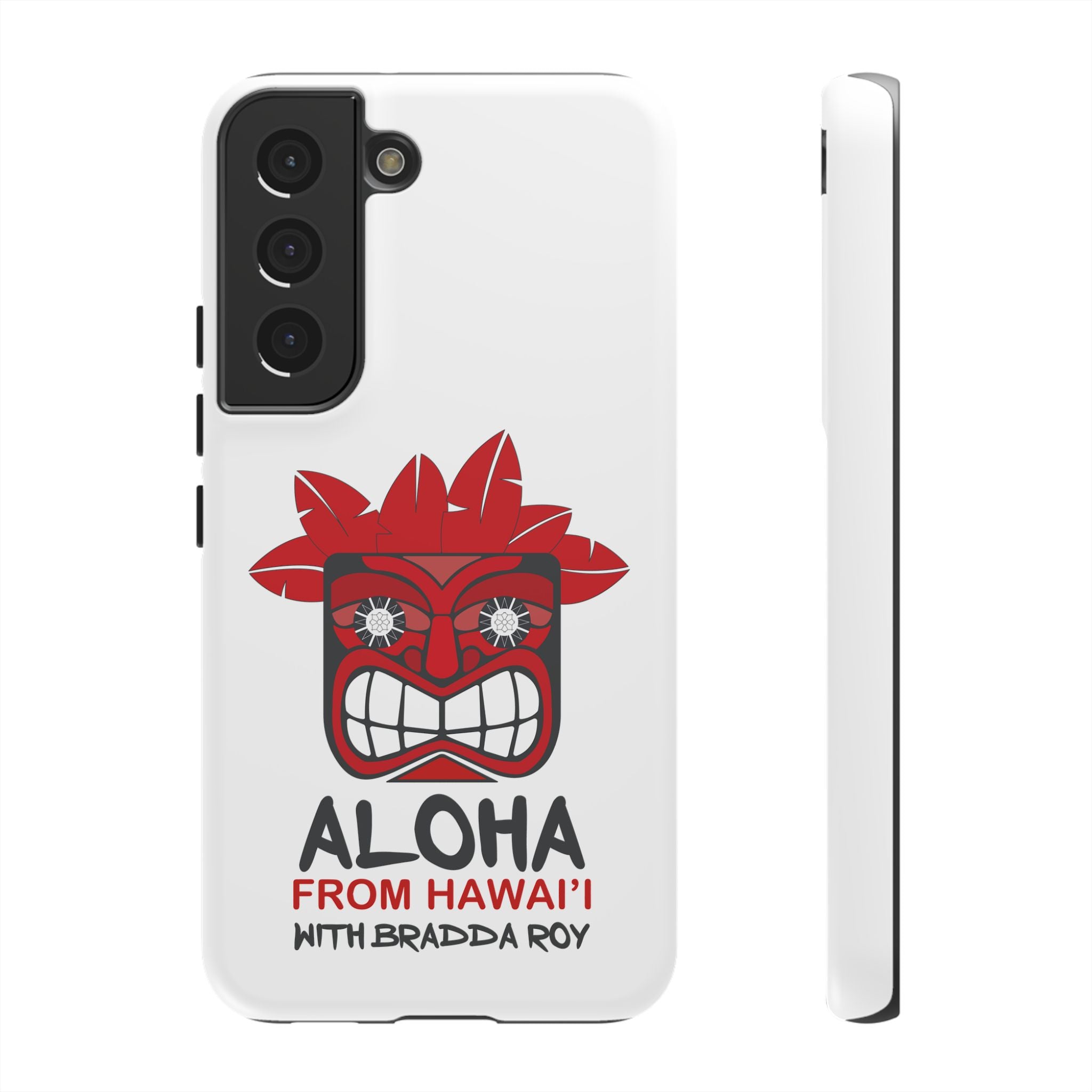 Aloha from Hawai‘i Tough Phone Case 📱🌺🌴