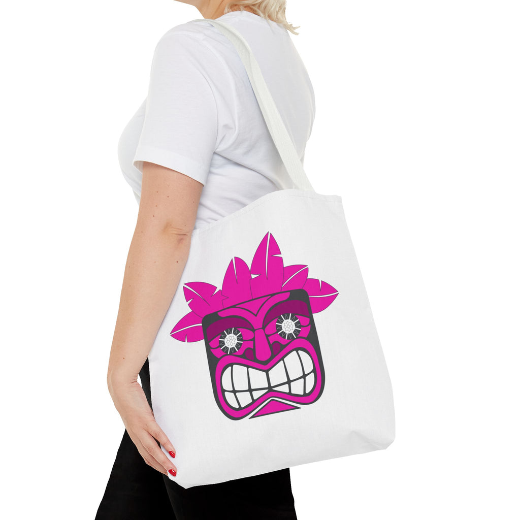 Bradda Roy Tiki Tote Bag 🗿🌺👜