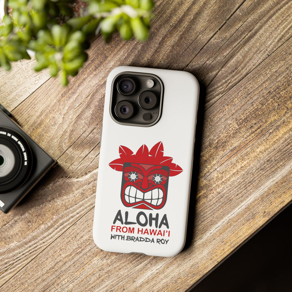 Aloha from Hawai‘i Tough Phone Case 📱🌺🌴