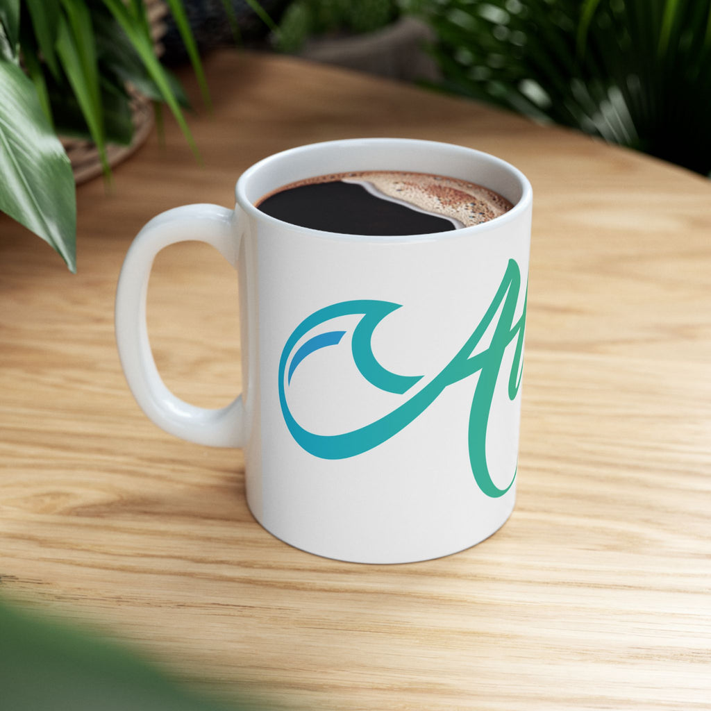 Bradda Roy Ceramic Mug ☕🎉🌺