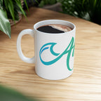 Bradda Roy Ceramic Mug ☕🎉🌺
