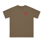 Tiki Organic Cotton T-Shirt 🗿🌱🌺