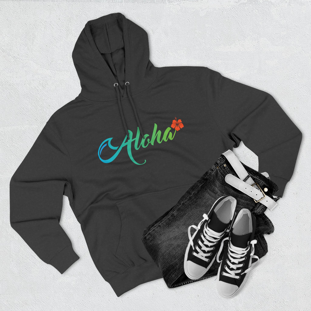 Aloha Fleece Hoodie 🌺🔥🌴