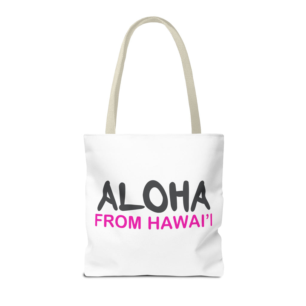 Bradda Roy Tiki Tote Bag 🗿🌺👜