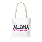 Bradda Roy Tiki Tote Bag 🗿🌺👜