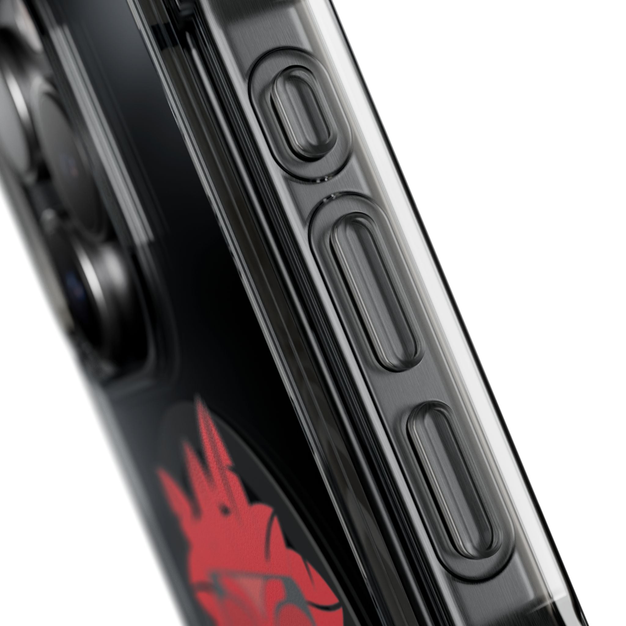 Aloha Tiki Magnetic Clear Impact iPhone Case 🌺📱🌊