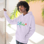Aloha Fleece Hoodie 🌺🔥🌴