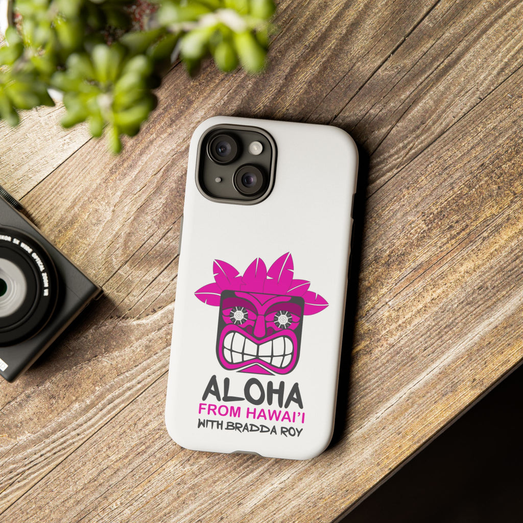 Aloha from Hawai‘i Tough Phone Case 📱🌺🌴