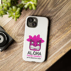 Aloha from Hawai‘i Tough Phone Case 📱🌺🌴