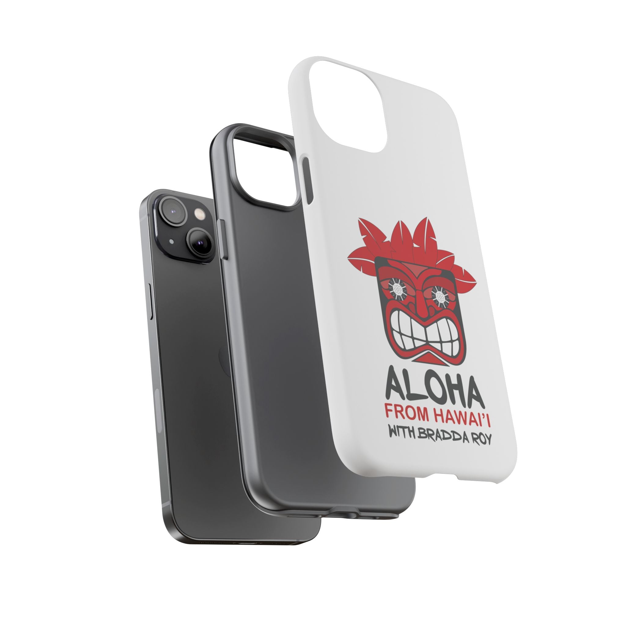 Aloha from Hawai‘i Tough Phone Case 📱🌺🌴