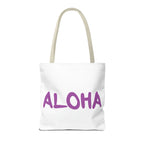 Hawaiian Islands Tote Bag 🌺👜🌴