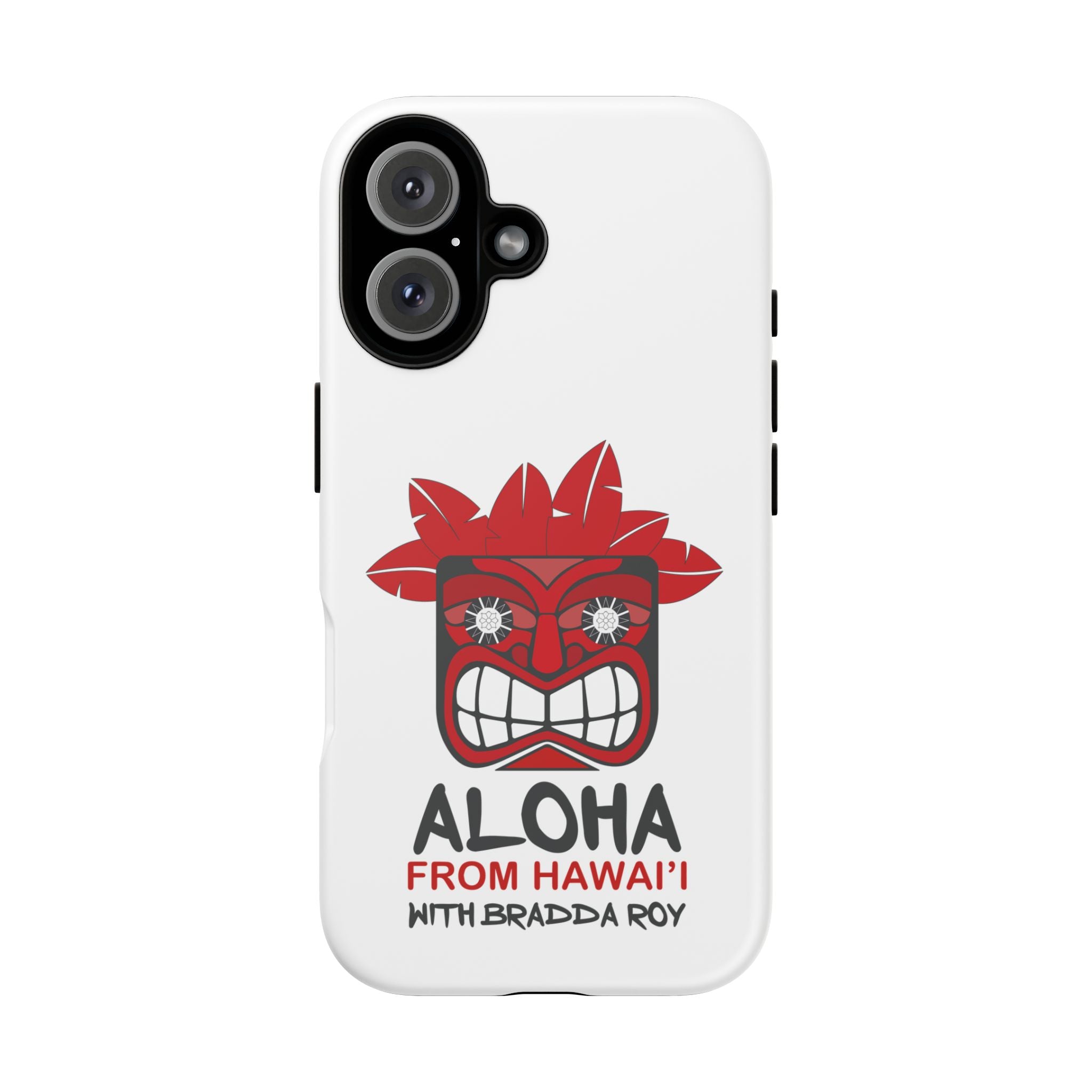 Aloha from Hawai‘i Tough Phone Case 📱🌺🌴
