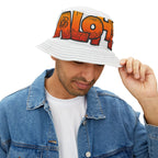 Aloha Bucket Hat 🌺🌞🌴