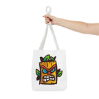 Bradda Roy Tiki Tote Bag 🗿🌺👜