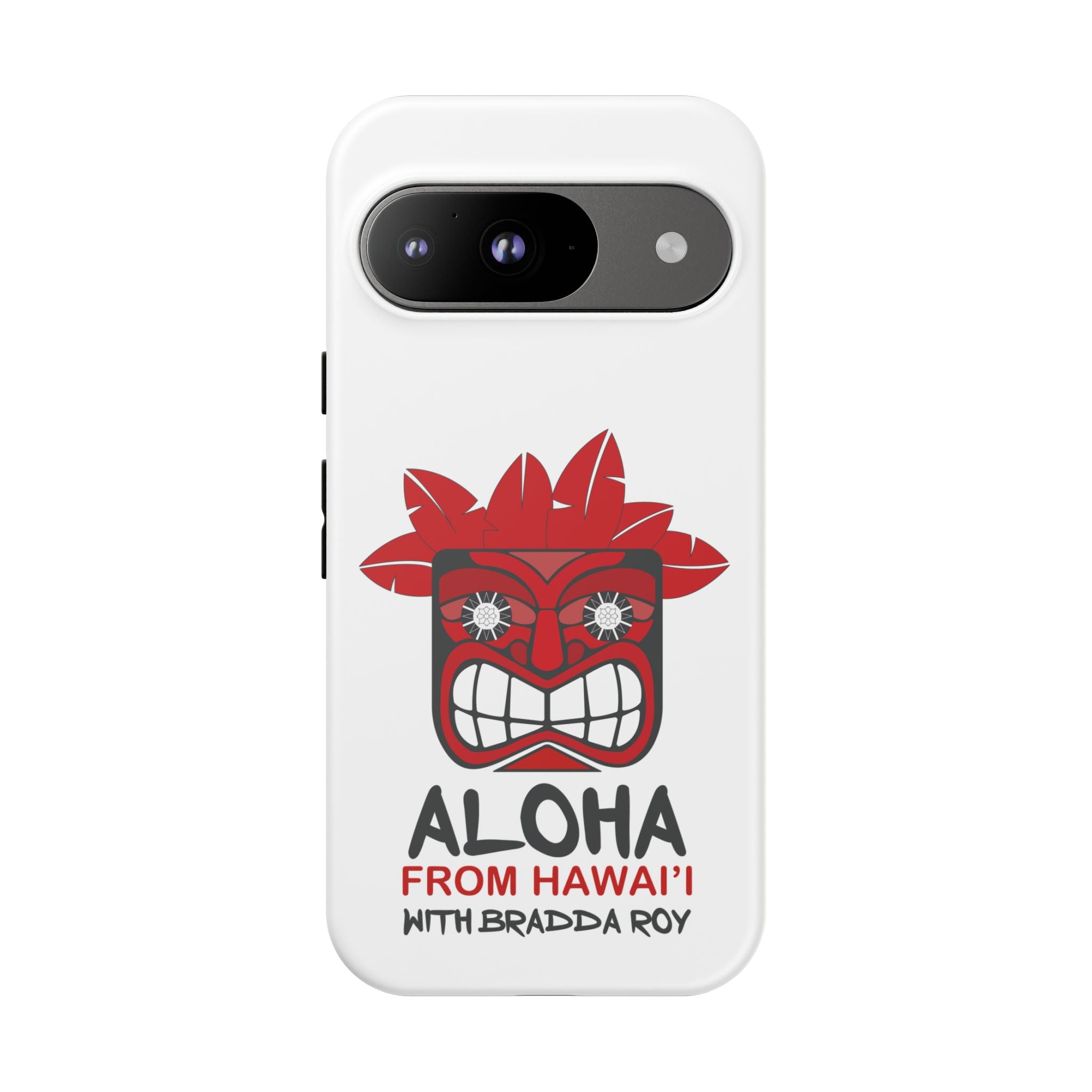 Aloha from Hawai‘i Tough Phone Case 📱🌺🌴