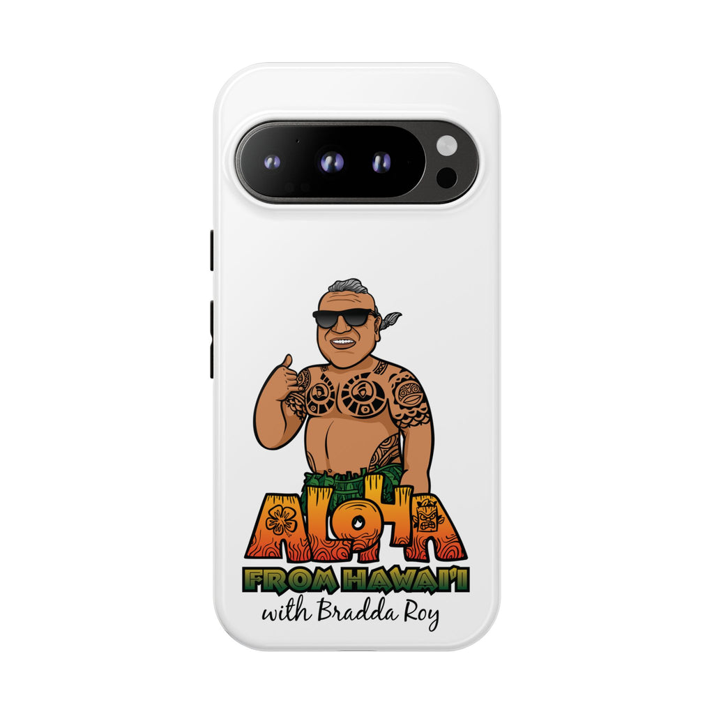 Aloha from Hawai‘i Tough Phone Case 📱🌺🌴