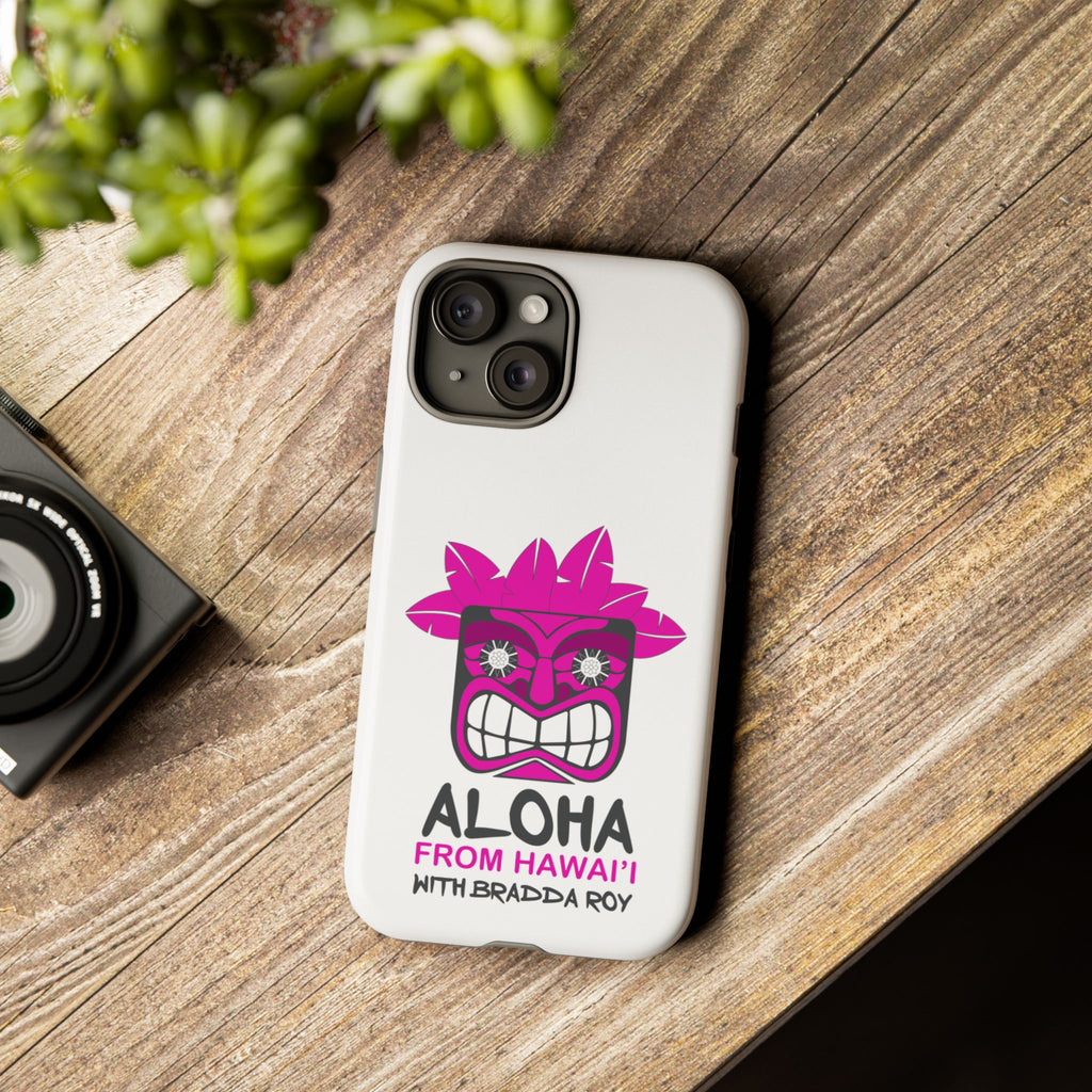 Aloha from Hawai‘i Tough Phone Case 📱🌺🌴