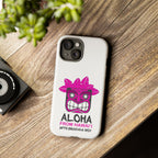Aloha from Hawai‘i Tough Phone Case 📱🌺🌴