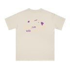 Aloha from Hawai‘i Islands Organic Cotton T-Shirt 🗿🌱🌺