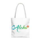 Bradda Roy Aloha Tote Bag 🌺👜🌴