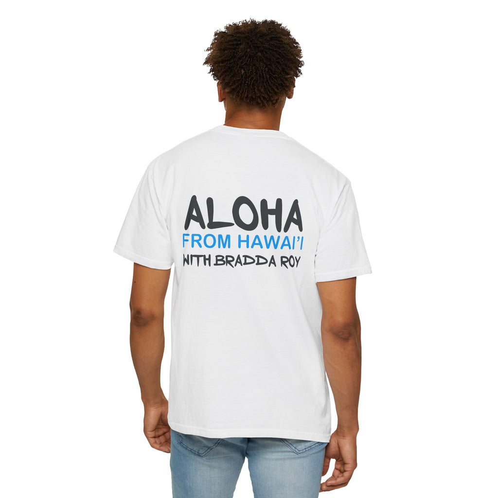 Aloha Tiki Unisex Garment-Dyed T-Shirt 🌺👕🌴