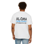 Aloha Tiki Unisex Garment-Dyed T-Shirt 🌺👕🌴