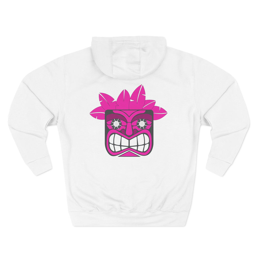 Tiki Fleece Hoodie 🗿🌺🔥