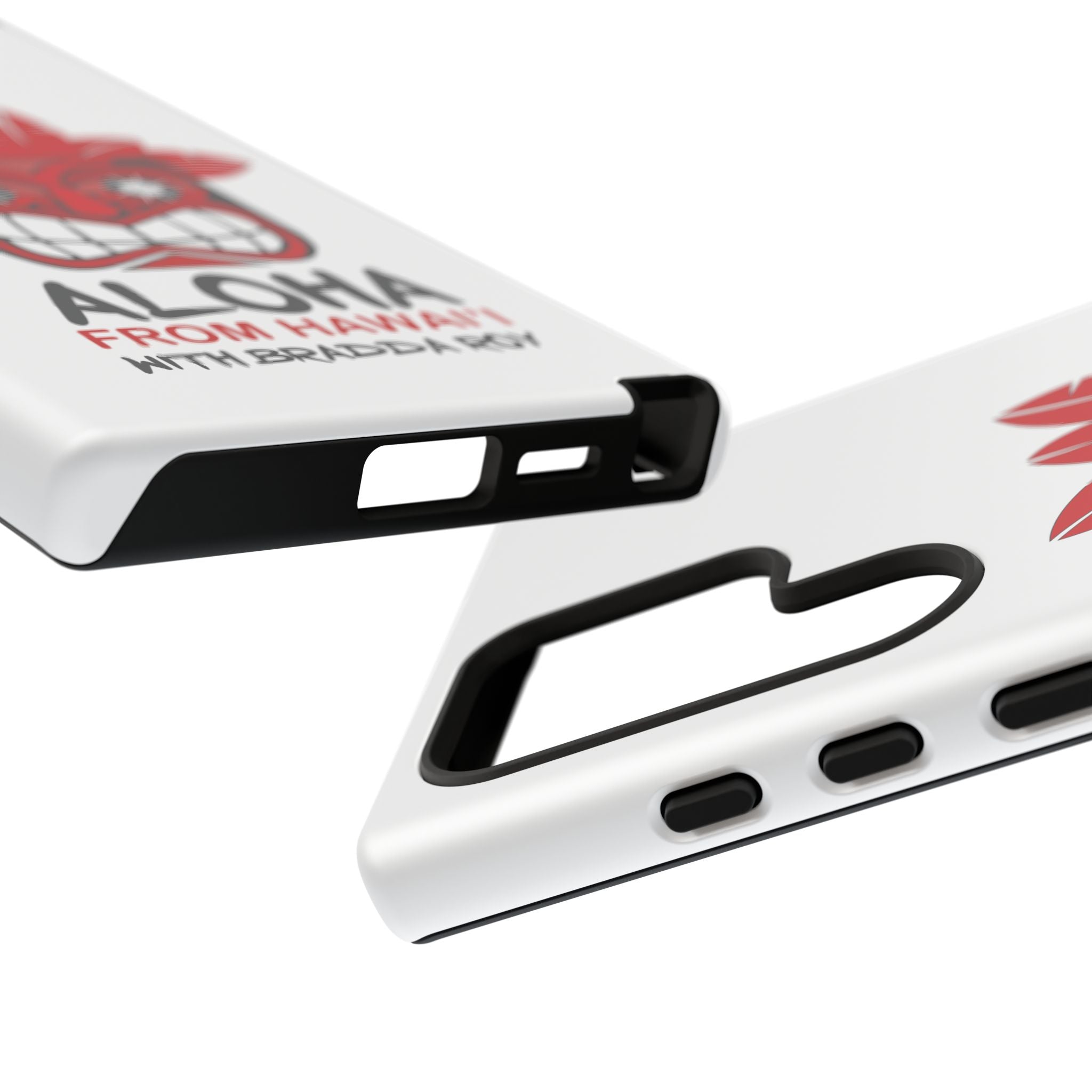 Aloha from Hawai‘i Tough Phone Case 📱🌺🌴