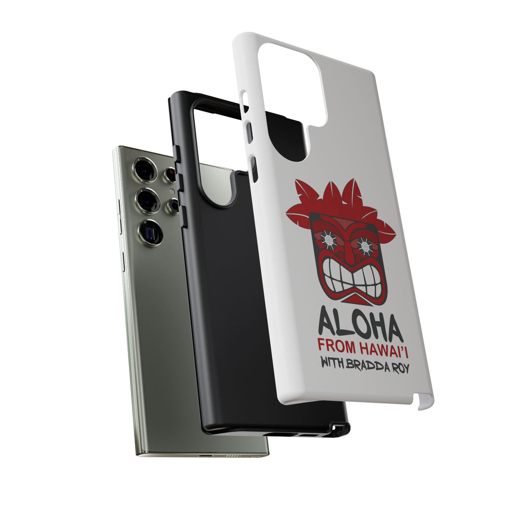 Aloha from Hawai‘i Tough Phone Case 📱🌺🌴