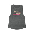 Muscle Tank T-Shirt – Aloha from Hawaiʻi 🌺💪🏝️