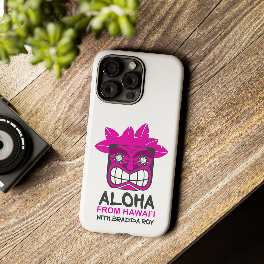 Aloha from Hawai‘i Tough Phone Case 📱🌺🌴