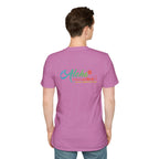 Aloha Unisex Softstyle T-Shirt – Tropical Tee 🌺🌴☀️