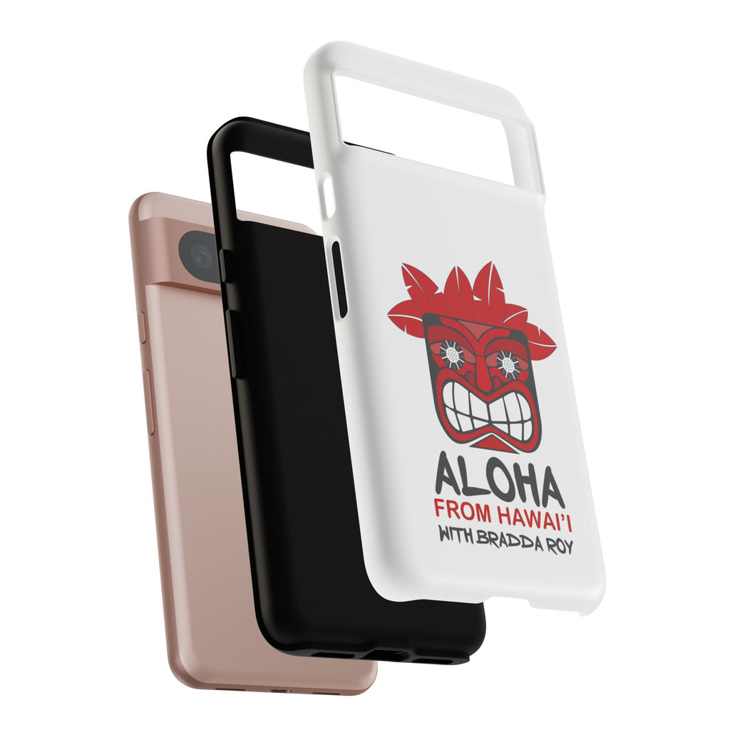 Aloha from Hawai‘i Tough Phone Case 📱🌺🌴