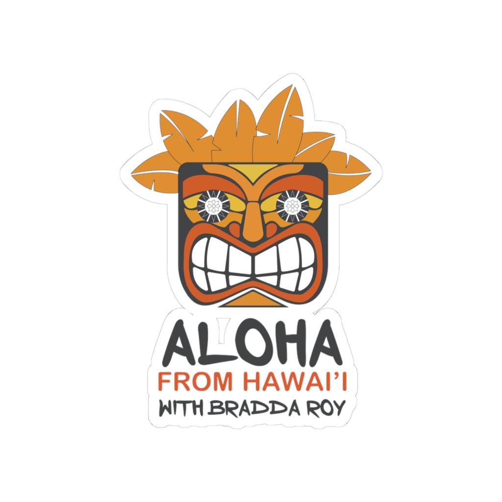 🔥🌴 Bradda Roy’s Aloha Tiki – Big Island Energy