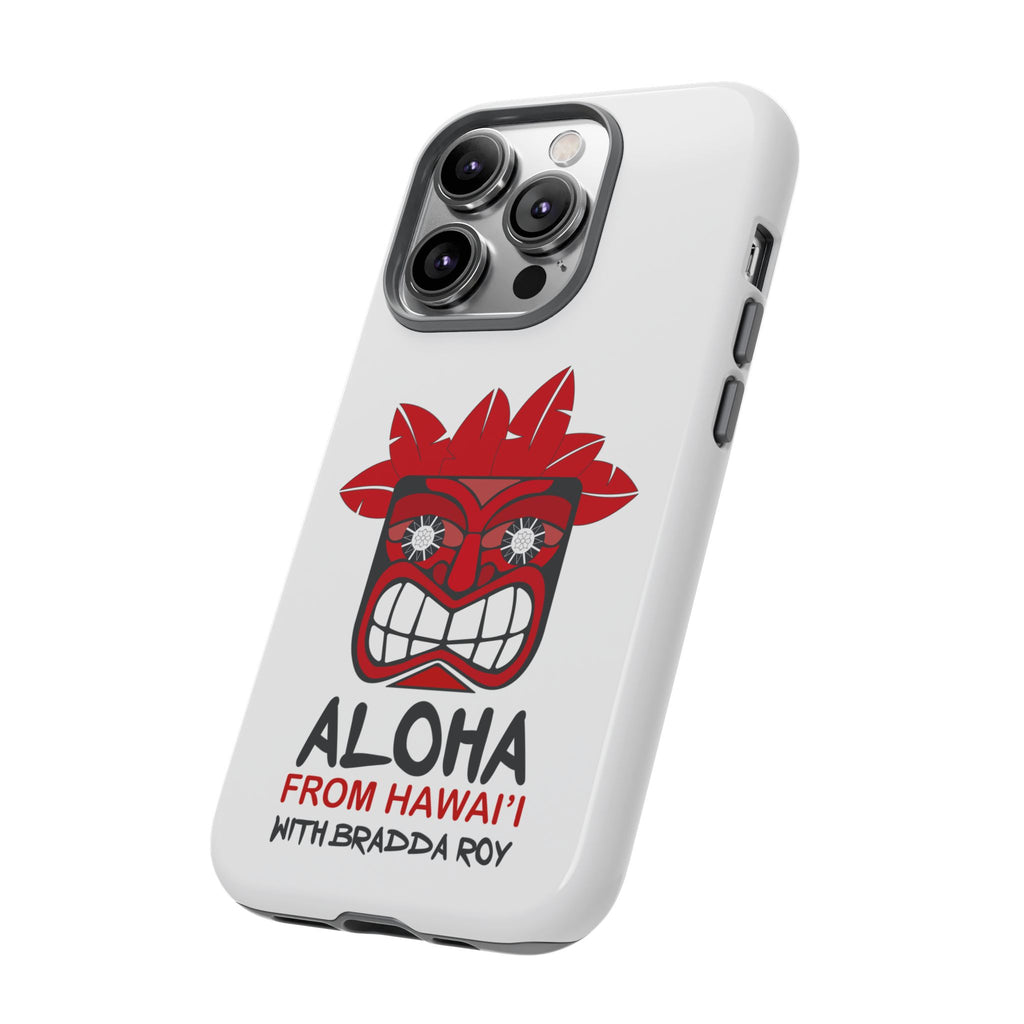 Aloha from Hawai‘i Tough Phone Case 📱🌺🌴