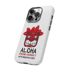 Aloha from Hawai‘i Tough Phone Case 📱🌺🌴