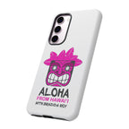 Aloha from Hawai‘i Tough Phone Case 📱🌺🌴
